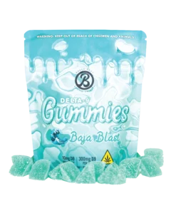 BAJA BLASTGU gummies