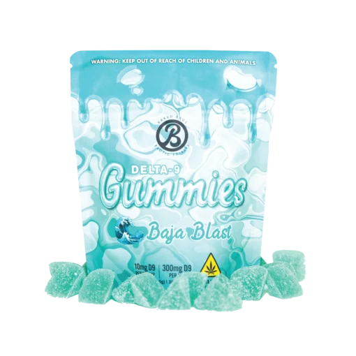 BAJA BLASTGU gummies