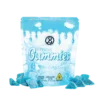 GUMMIES - BLUE COTTON CANDY