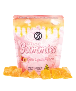 GUMMIES - GEORGIA PEACH