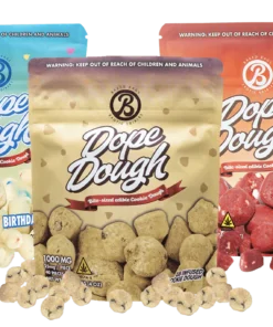 DOPE DOUGH - VARIETY PACK