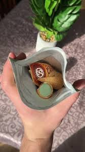 bake bags coned